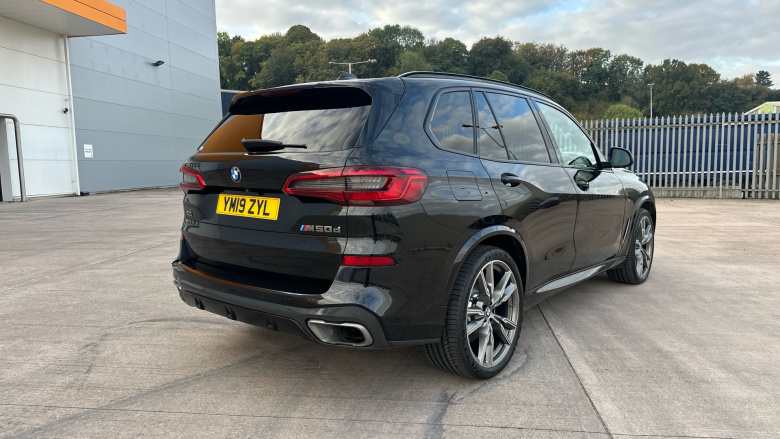 BMW X5 xDrive M50d 5dr Auto Diesel Estate